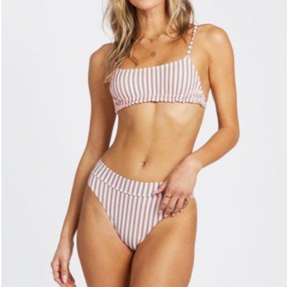 Billabong Other - BILLABONG Hey Now Maui Rider Bikini Bottom - Large